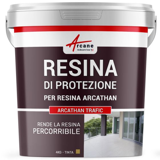 ARCATHAN TRAFFICO 4 kg Beige Vicino - RAL 1001
