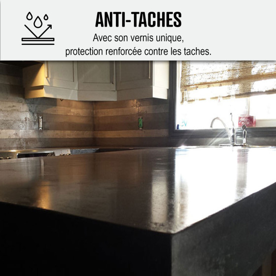 cuisine béton ciré - BETON CIRE CUISINE - Kit Complet