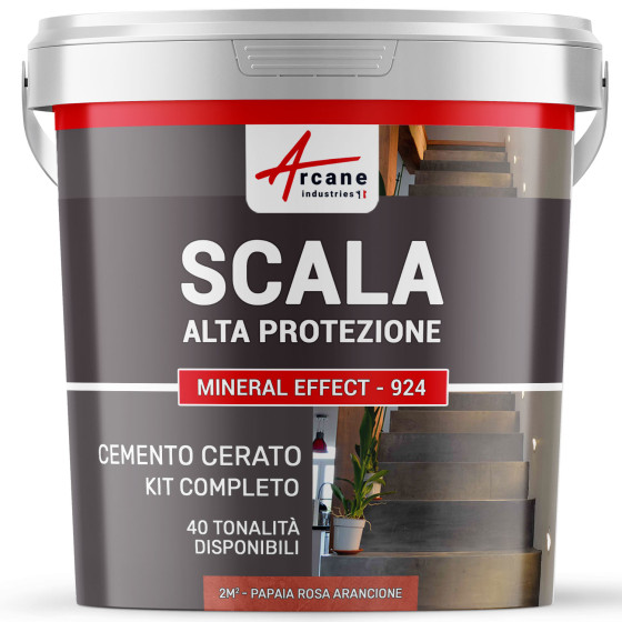 Beton cire Trap - Complete Kit