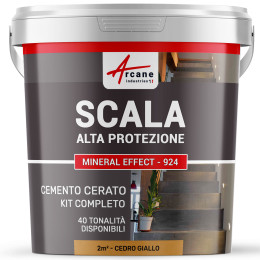 Béton Ciré Escalier - Kit Complet