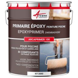 Epoxy Primer voor Polyester Zwembadschalen en Tegels - ARCAPRIMER 100