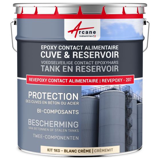 Epoxyhars voor Voedselcontact - REVEPOXY -207