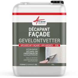 Verfstripper voor gevels - ARCAREMOV -936 20L