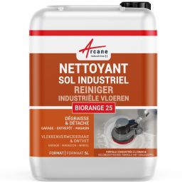 Industriële Vloerreiniger