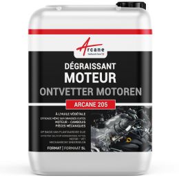 PROFESSIONELE MOTORONTVETTER voor vet en mechanische onderdelen - MOTORONTVETTER