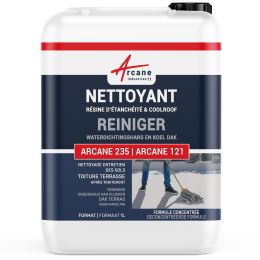 Reinigingsmiddel voor Afdichtingshars en Cool Roof