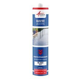 Kitvoeg en afdichtingsmastiek voor muur en vloer: ARCASEALANT -184