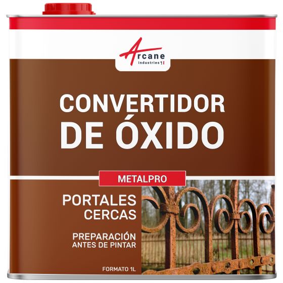 Convertidor de Óxido, Antioxidante METALPRO