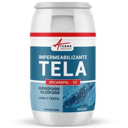 Impermeabilizante para Telas, Textiles: IMPERTISSU