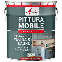 Vernice per Mobili da Cucina, Piano di Bagno - ARCAPOXY - 261