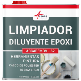 Diluyente para pintura epoxi, limpiador y disolvente | Maison Etanche