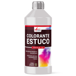 ANTE STUCCOLIS dosis de ante para revestimiento estuco estuco veneciano Marrón Leonado 250 ml