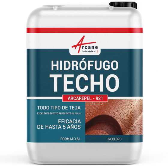 Hidrófugo ino para techos porosos IMPERTOITURE HIDRO 5 L (hasta 25 m²)