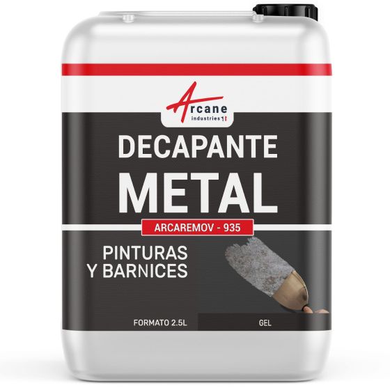 Decapante para pintura metálica ARCADECAP METAL 2.5 L