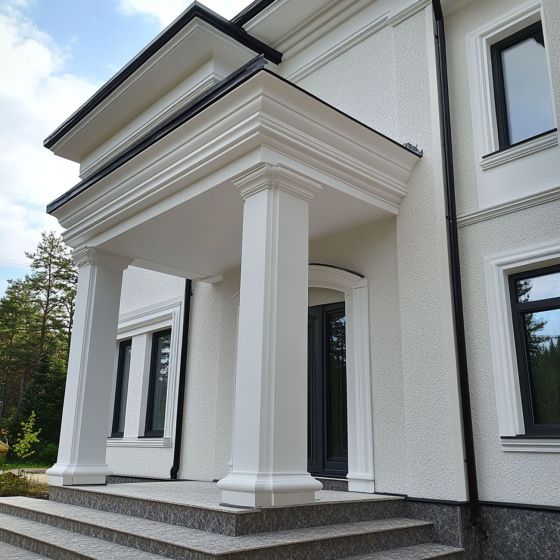 Peinture Pliolite- ARCAFAÇADE PLIOPROTECT - MES - Blanc