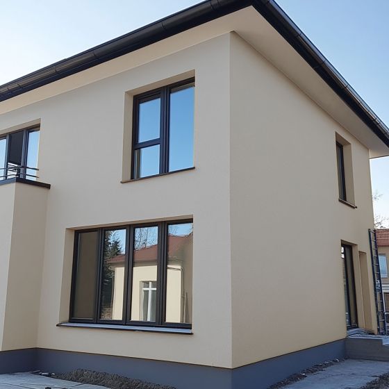 Peinture Siloxane - ARCAFAÇADE SILOXANE - MES - Gris soie