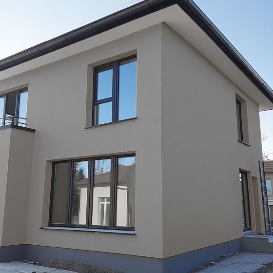 Pittura Esterna Silossanica - ARCAFAÇADE SILOXANE
