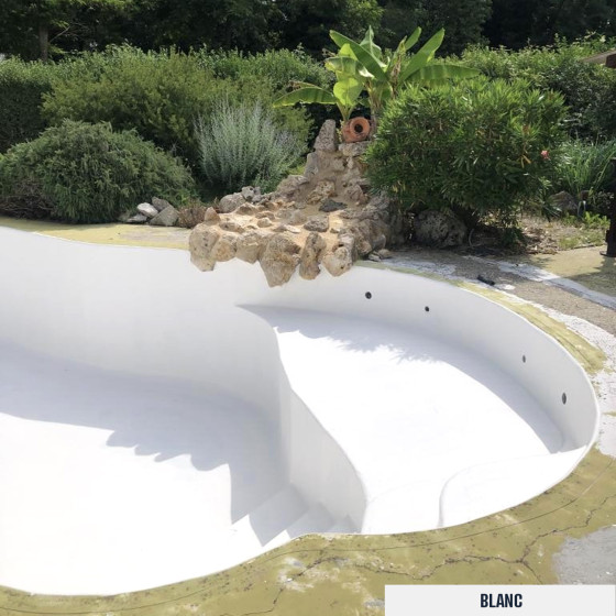 Pintura para Piscina de Hormigón - ARCAPOOL