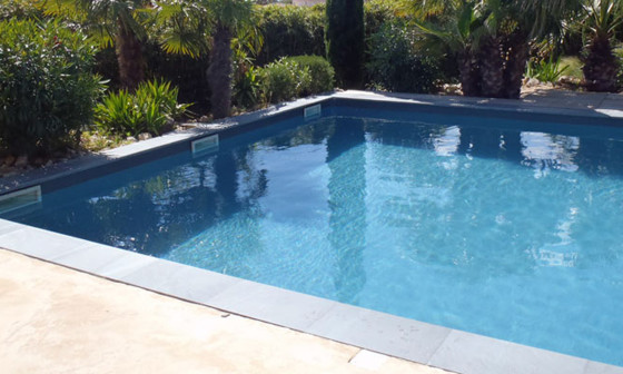 Betonnen zwembadverf - ARCAPOOL