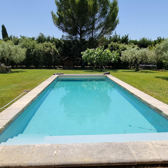 Betonnen zwembadverf - ARCAPOOL