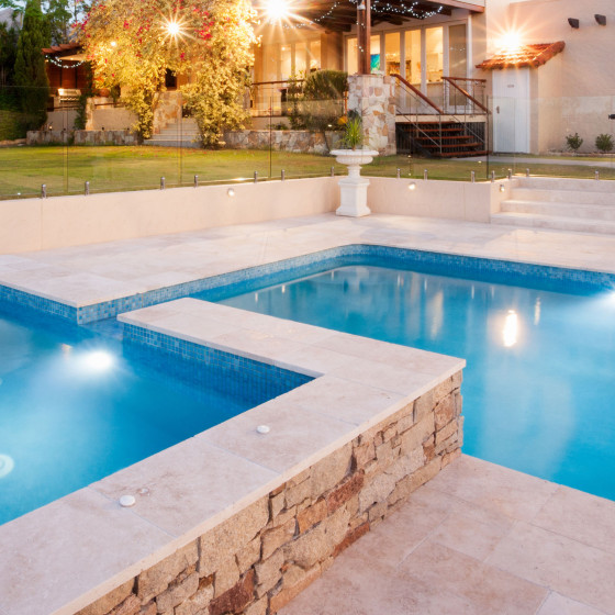 Polyurethaan zwembadverf voor polyester kuipen, beton - ARCAPISCINE COQUE POLYESTER