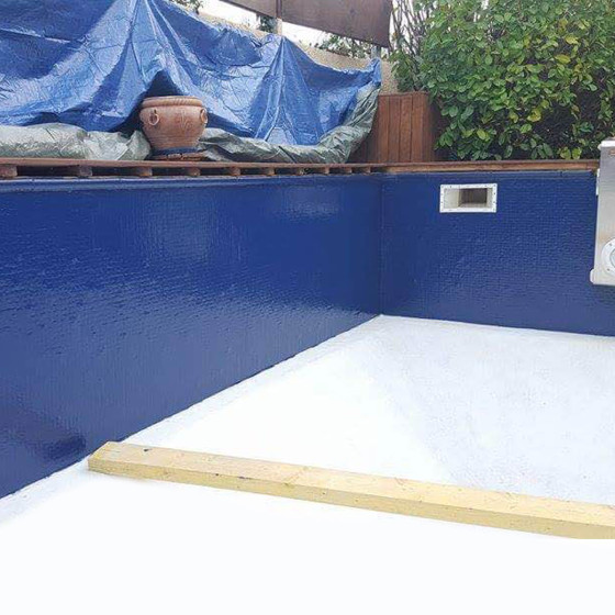 peinture piscine - ARCAPISCINE COQUE POLYESTER 