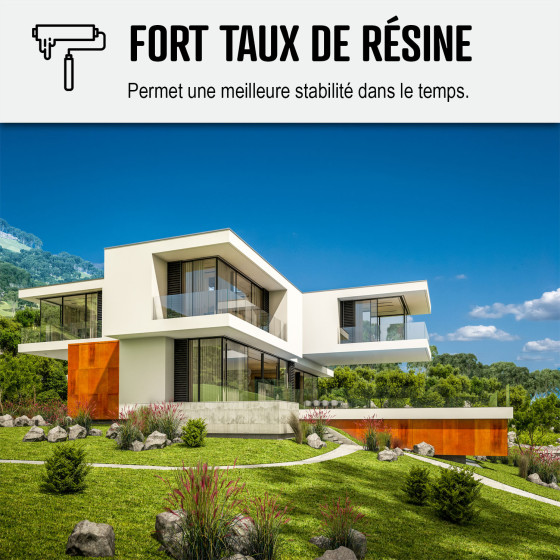peinture facade - ARCAFAÇADE RENOV