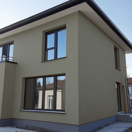 Acrylverf voor Gevelpleister - ARCAFAÇADE RENOV