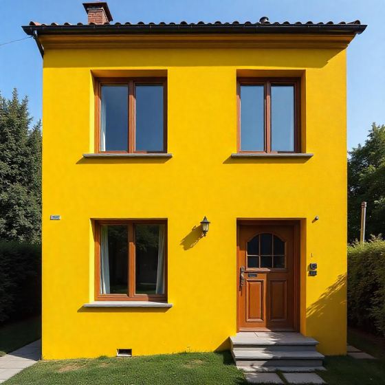 Pittura Esterna Acrilica per Crepi - ARCAFAÇADE RENOV