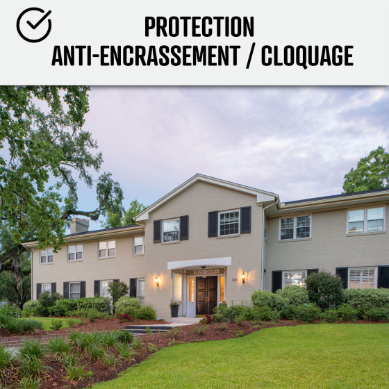 peinture façade - ARCAFAÇADE PLIOPROTECT
