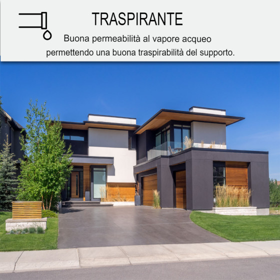Pittura Esterna Pliolite  - ARCAFAÇADE PLIOPROTECT 3 x 10 L Tinta Sabbia - RAL 085 90 20 Pittura Esterna Pliolite  - ARCAFAÇADE PLIOPROTECT 3 x 10 L Tinta Sabbia - RAL 085 90 20