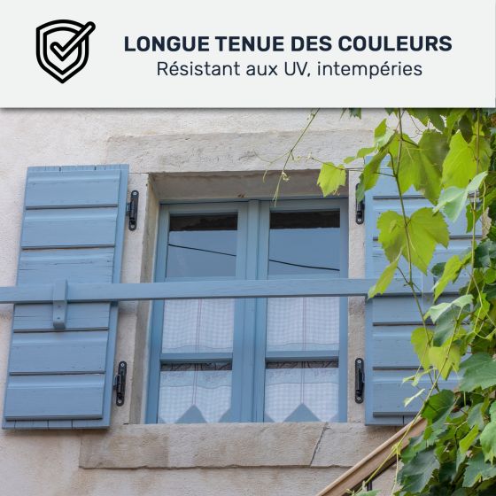 Peinture volet bois : ARCALAQUE 202 Peinture volet bois : ARCALAQUE 202