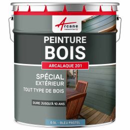 Peinture bois extérieuret intérieur - ARCALAQUE 201- Couleur / Aspect