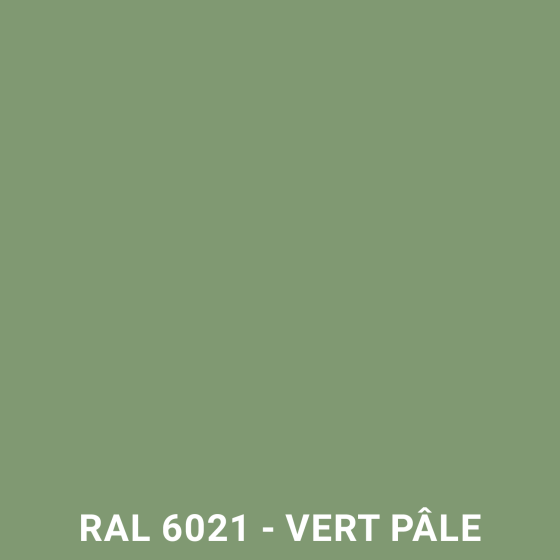 Peinture bois extérieur et intérieur - ARCALAQUE 201- Vert-provence- Echantillon Couleur