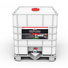 Pintura alquitrán amarilla - ARCASPHALT | Maison Etanche