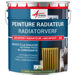 Radiatoren/verwarmingsverf  grijze: ARCAPOXY RADIATOR.