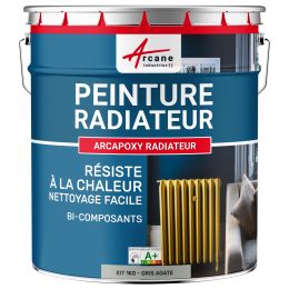 Peinture radiateur / chauffage :ARCAPOXY RADIATEUR-Aspect / Couleur