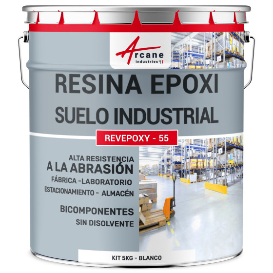 Pintura epoxi suelo industriale Pintura epoxi suelo industriale