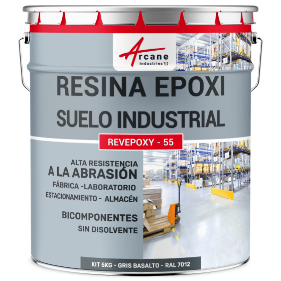 Pintura epoxi suelo industriale Pintura epoxi suelo industriale