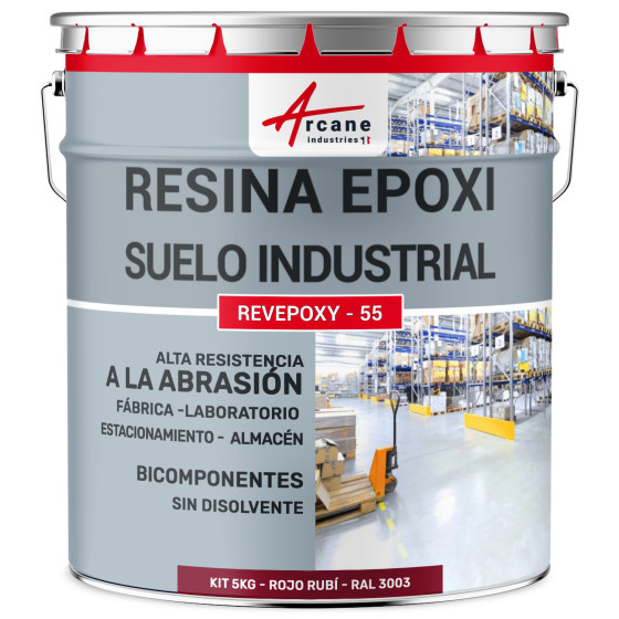 Pintura epoxi suelo industriale Pintura epoxi suelo industriale