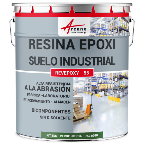 Pintura epoxi suelo industriale Pintura epoxi suelo industriale