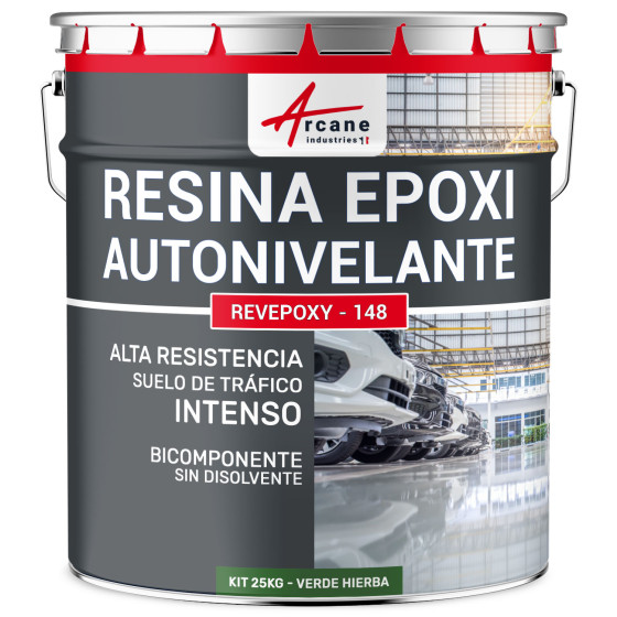Resina Epoxi para Suelos