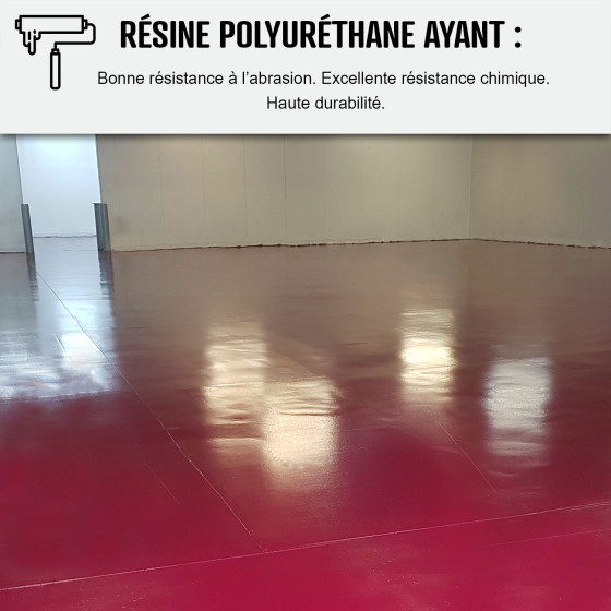 peinture sol exterieur - SOLTHANE