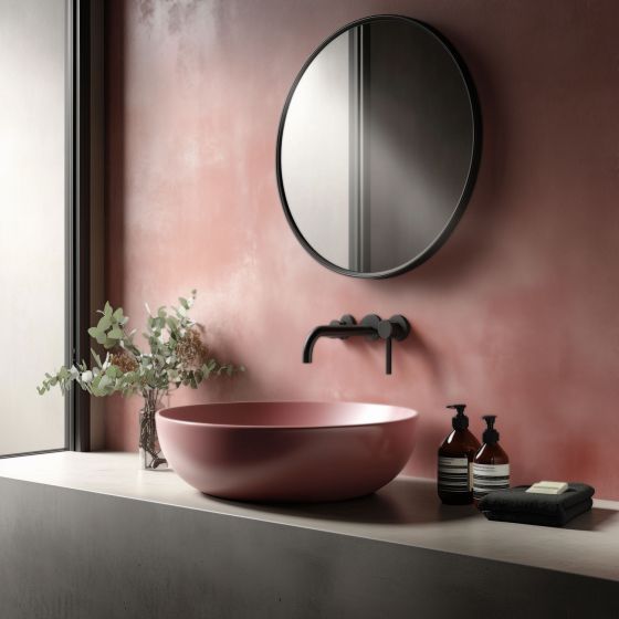 Kit Cemento Cerato Bagno: Intonaco Impermeabile