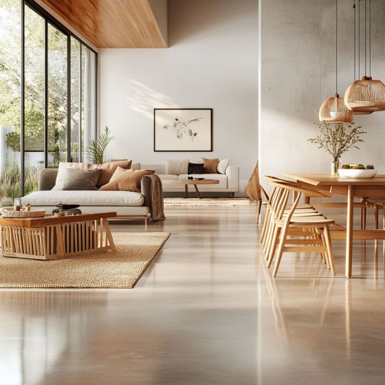 Vernice per calcestruzzo interno ed esterno: EASYCONCRETE