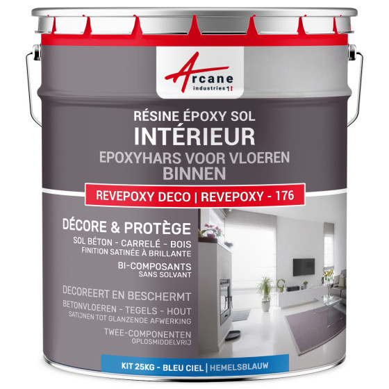 Peinture cuisine noir lavable, mur et plafond : ARCADÉCO CUISINE