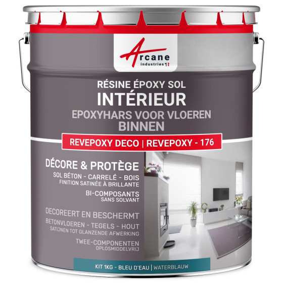 Peinture cuisine noir lavable, mur et plafond : ARCADÉCO CUISINE