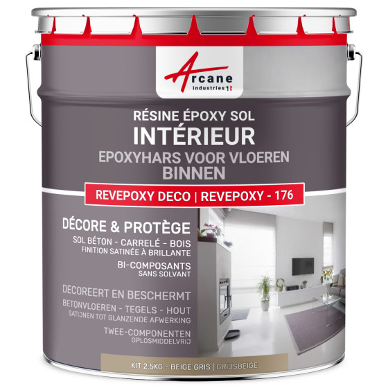 Peinture cuisine noir lavable, mur et plafond : ARCADÉCO CUISINE