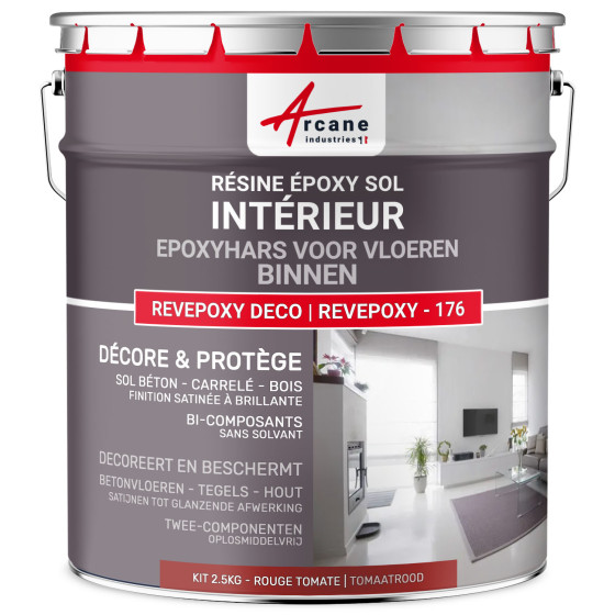 Peinture cuisine noir lavable, mur et plafond : ARCADÉCO CUISINE