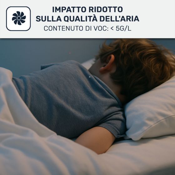 Pittura acrilica opaca:ARCADECO - 1665